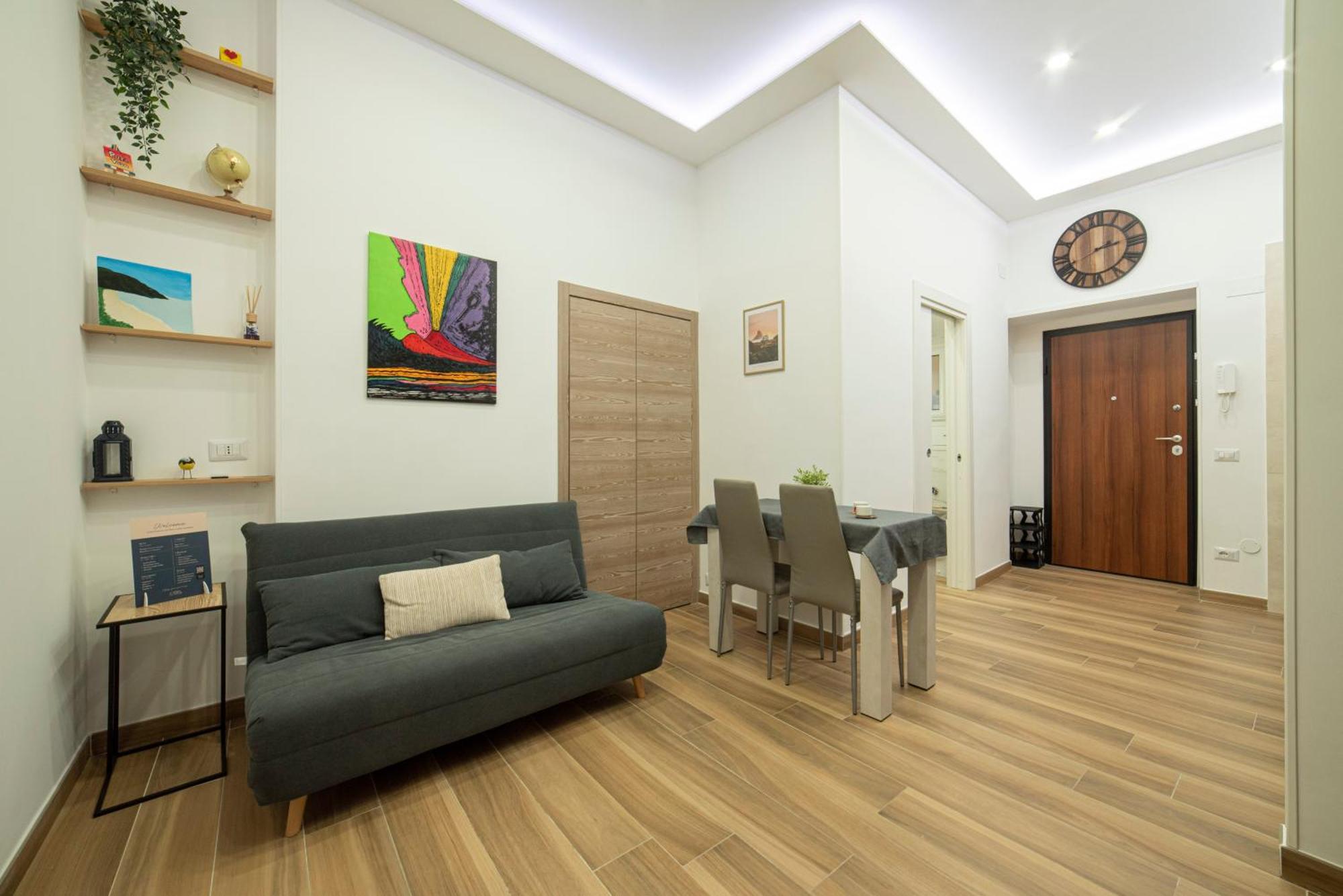Portanova14 - Historic Center Apartment Naples Exterior photo